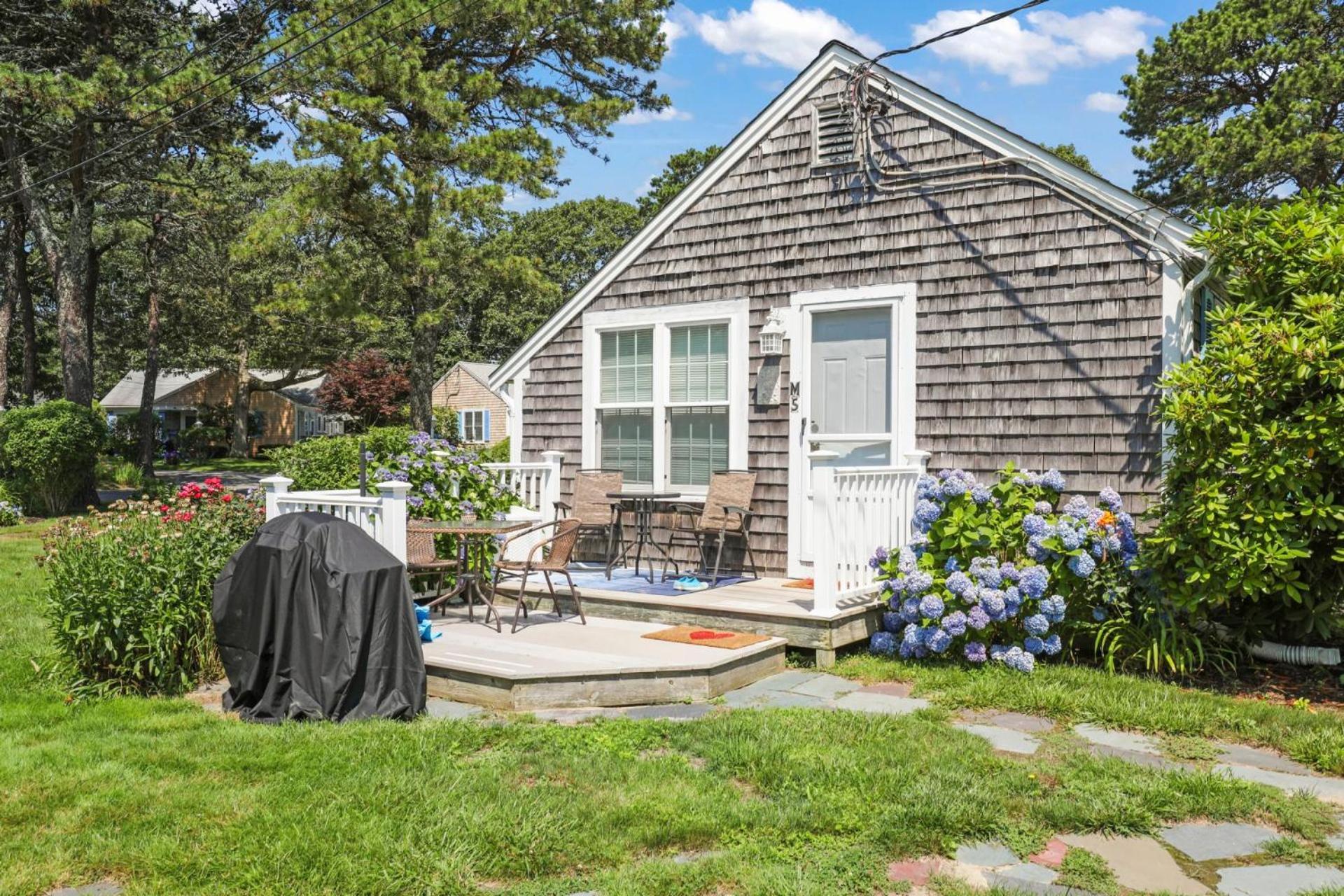 Cottages At Captain Gosnold Village Hyannis Exterior foto