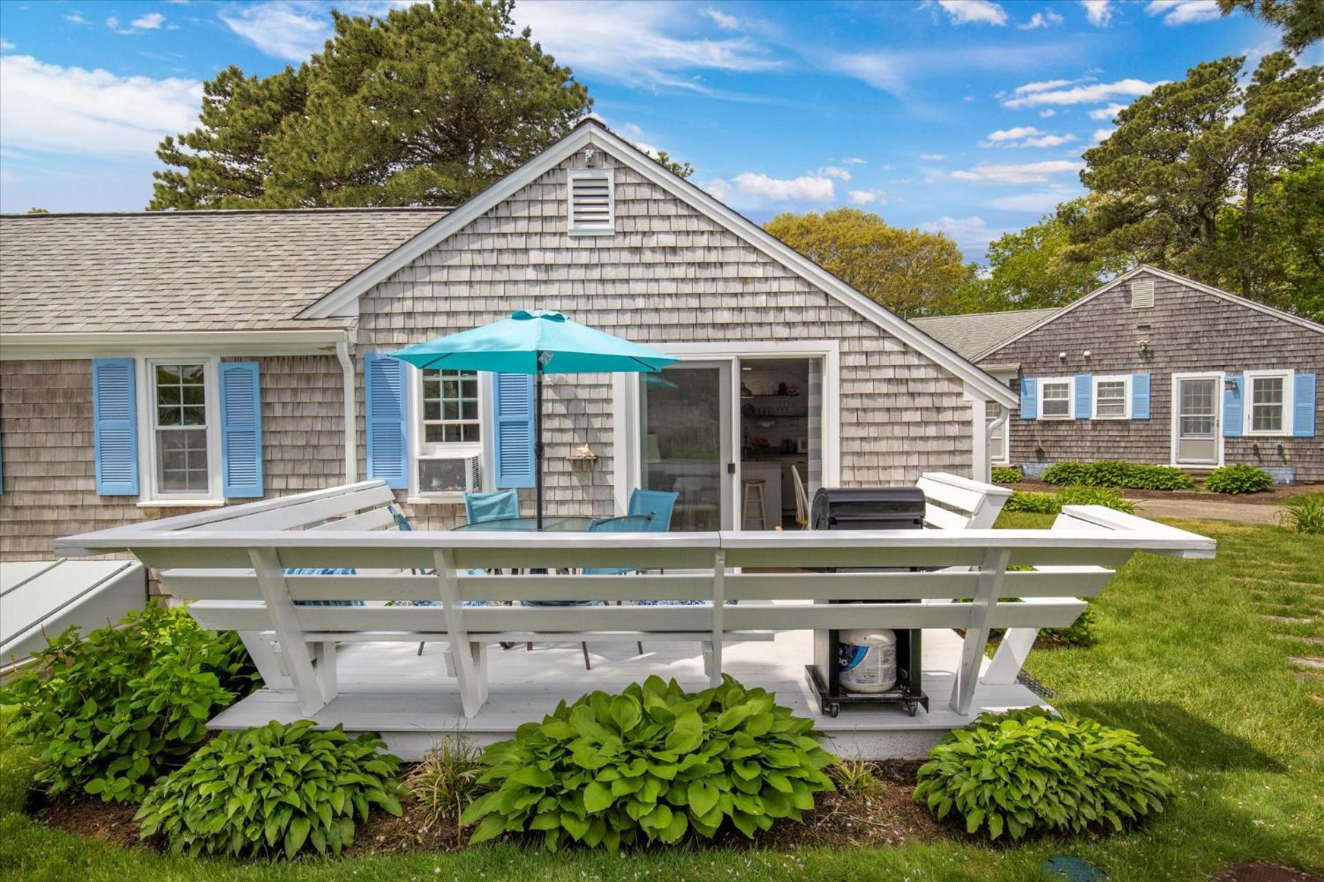 Cottages At Captain Gosnold Village Hyannis Exterior foto