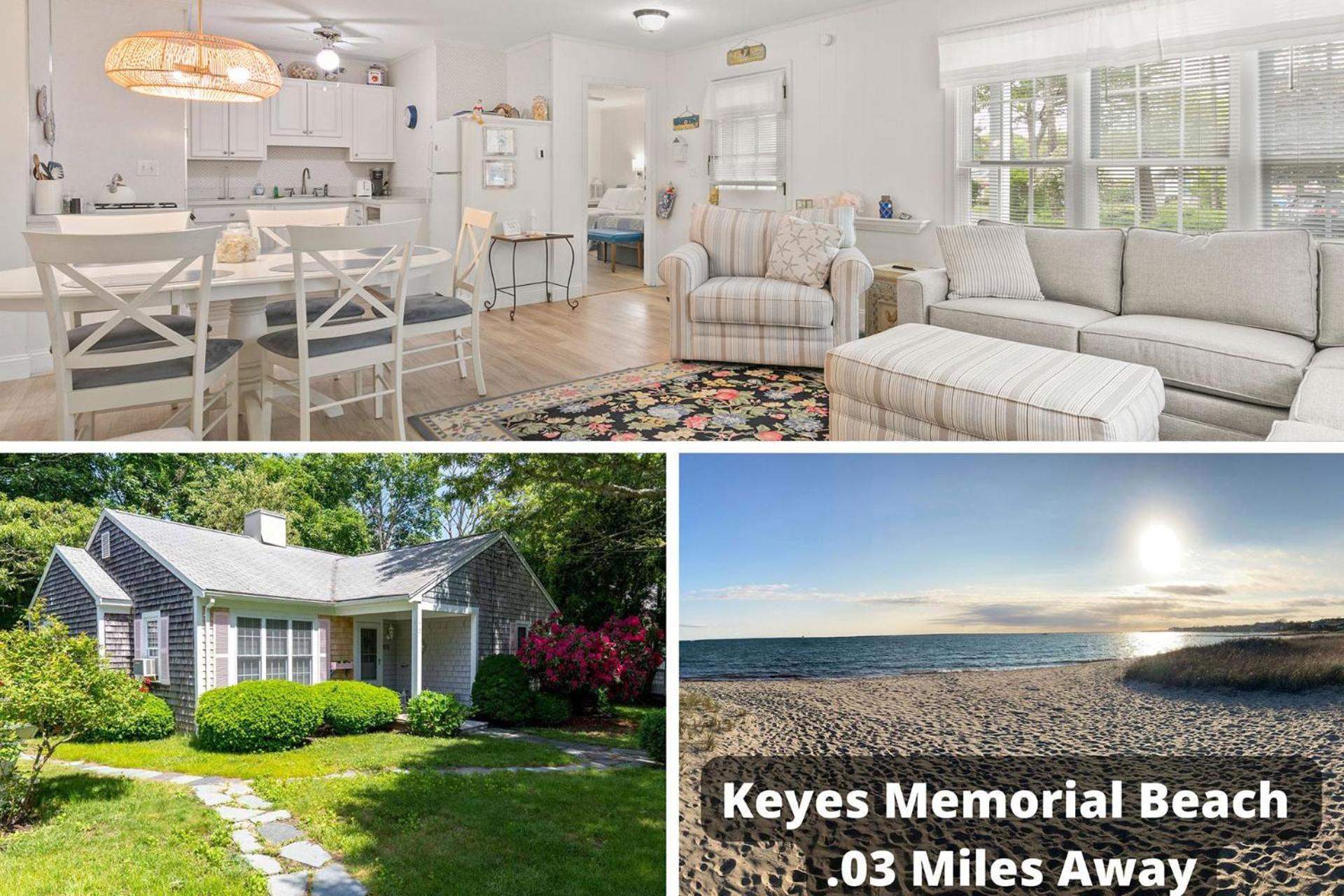 Cottages At Captain Gosnold Village Hyannis Exterior foto