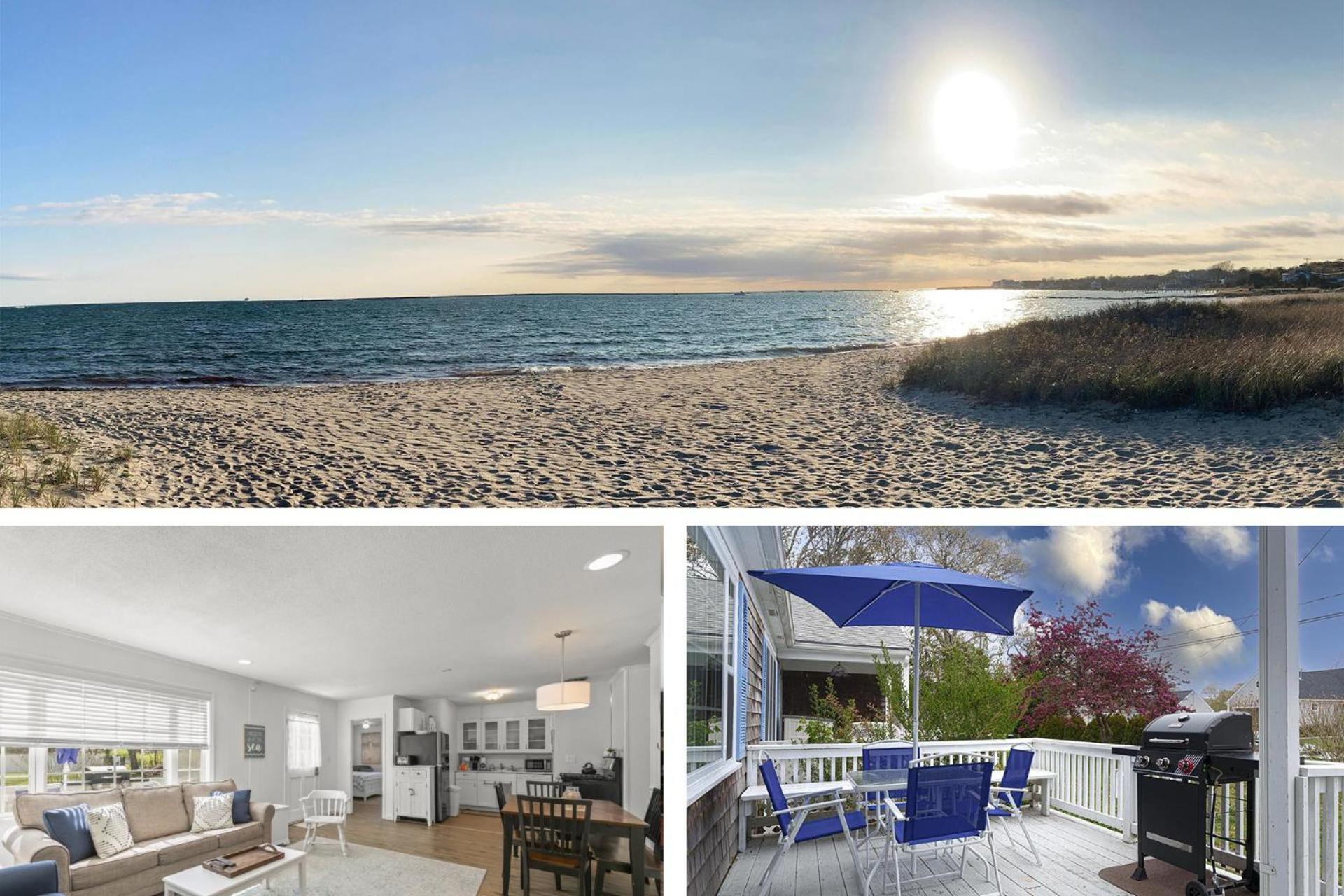 Cottages At Captain Gosnold Village Hyannis Exterior foto